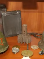Музей Истории 4 Гвардейского истребительного авиационного Ордена Ушакова 2-ой степени полка ВВС КБФ, улица Маршала Тухачевского
