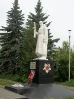 Памятник воину-победителю, Рабочий проспект