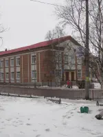 «Эвакогоспиталь 1440», Первомайская улица