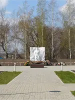Мемориальный комплекс села Гремячье Хохольского р-на Воронежской области, Россия, Воронежская область, Хохольский район, село Гремячье