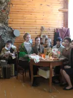 Краеведческий музей МБОУ СОШ п. Селекция, Центральная улица