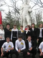 Мемориал в селе Ефремовка, Россия, Ростовская область, Неклиновский район, село Ефремовка