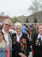"Вечный огонь" города Сердобска Пензенской области, Россия, Пензенская область, Сердобск