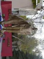 Братская могила в посёлке Рассвет, Россия, Ростовская область, Аксайский район, поселок Рассвет