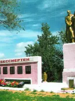 Мемориал Славы «Их подвиг бессмертен…», Россия, Воронежская область, Аннинский район, поселок Архангельское