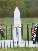 Они сражались за Родину, Россия, Краснодарский край, Апшеронский район, поселок Ширванская Водокачка