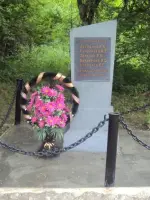 Женское лицо Победы, Россия, Краснодарский край, Апшеронский район, станица Самурская