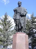 Зайцева гора, Варшавское шоссе