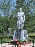 «Никто не забыт, ничто не забыто», Россия, Краснодарский край, Апшеронский район, поселок Новые Поляны