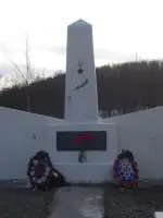 Памятник Герою Советского Союза - Михаилу Лаврентьевичу Ивченко, Россия, Е-105