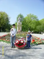 Мемориал "Воинам, павшим при штурме Пиллау", А-193