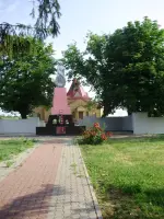 Памятник воинской славы, Россия, Белгородская область, Волоконовский район, село Тишанка