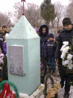 Памятник павшим односельчанам - с.Стрелецкие Выселки Михайловский район Рязанская область, Россия, Рязанская область, Михайловский район, село Стрелецкие Выселки