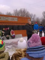 Мемориал односельчанам–участникам Великой Отечественной войны, Россия, Рязанская область, Михайловский район, село Стрелецкие Выселки