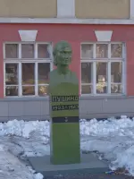 Федора Андреевна Пушина, Россия, Удмуртская Республика, Ижевск
