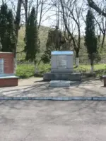 Братская могила в с. Малка Зольского района КБР, Россия, Кабардино-Балкарская Республика, Зольский район, село Малка