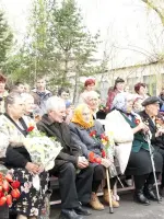 Памятник «Родина-Мать», Россия, Приморский край, Спасский район, село Спасское