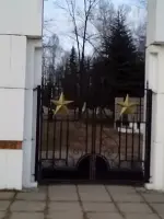 Мемориальное воинское захоронение в городе Великие Луки (Братское кладбище), Россия, Псковская область, Великие Луки