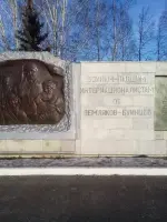 Памятные места в городе Буинск, Россия, Республика Татарстан, Буинский район, село Адав-Тулумбаево