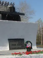 Памятник "КАТЮША", улица Доватора