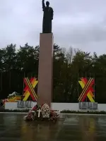 Монумент Вечной Славы, Россия, Ульяновская область, Димитровград