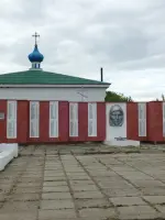 Мемориал - слобода Большинка, Тарасовский район, Ростовская область, Башманова