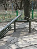 Братское кладбище советских воинов, павших в боях на Курской дуге, Россия, Белгородская область, Яковлевский район, хутор Крапивенские Дворы