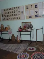 Музей "Боевой и трудовой славы", Россия, Краснодарский край, Приморско-Ахтарский район, станица Ольгинская