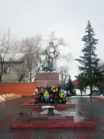 Аллея славы, улица Тельмана