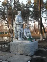Мемориальный комплекс "ПЛОЩАДЬ СЛАВЫ", Россия, Приморский край, Лесозаводск