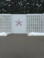 Мемориальный комплекс защитникам Родины на Пятницком кладбище, улица Чичерина