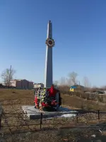 Обелиск славы, улица Б.Н. Ельцина