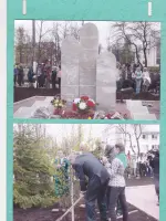 «Труженикам тыла», Октябрьская улица