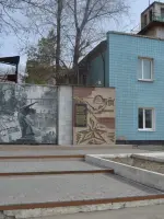 Мемориал погибшим пожарным в годы ВОВ, Россия, Волгоград, Тракторозаводский район