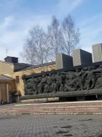 Мемориал погибшим воинам-железнодорожникам, Россия, Свердловская область, Нижний Тагил