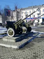 Мемориальный комплекс героям-горнякам, погибшим в годы Великой Отечественной Войны, Россия, Свердловская область, Нижний Тагил