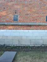 Могилы воинов Советской Армии, улица Дзержинского