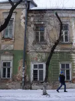 Иркутская пехотная школа, улица 5-й Армии