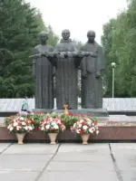 Мемориал “Вечная слава”, Коммунистическая улица