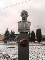 Аллея Славы, Россия, Брянская область, Почеп, Октябрьская улица