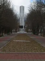 Мемориал "В честь героев Курской битвы", Россия, М-2 Крым