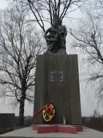 Мемориал Лидова гора, Россия, Смоленская область, Велиж