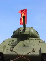 Мемориал - Памятник советским воинам и труженикам тыла в городе Нижний Новгород, улица Василия Иванова