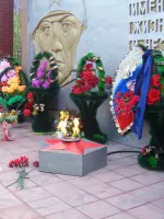 Парк Победы, Россия, Алтайский край, Тальменский район, поселок городского типа Тальменка