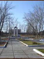 Стела «Книга памяти», Советская улица