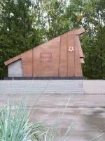 Памятник воинам, умершим от ран в госпиталях, Алейская улица