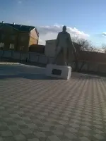 Памятник неизвестному солдату, Россия, Забайкальский край, Забайкальский район, поселок городского типа Забайкальск