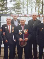 Обелиск Славы в деревне Курилово Собинского района Владимирской области, Россия, Р-75