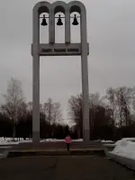 Мемориальный парк, Скорбященский проезд
