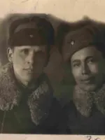 Могила и надгробие Баженова Степана Александровича, Россия, Амурская область, Зея, микрорайон Электрон-2